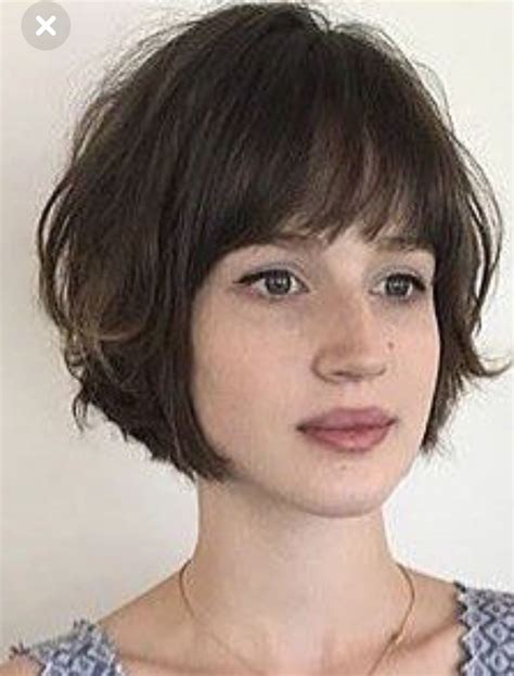 Pin by AB Brooks on Hairapy | Hair brained, Cute hairstyles for short