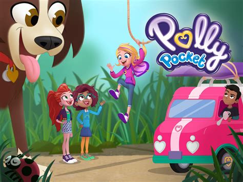 Prime Video Polly Pocket Season