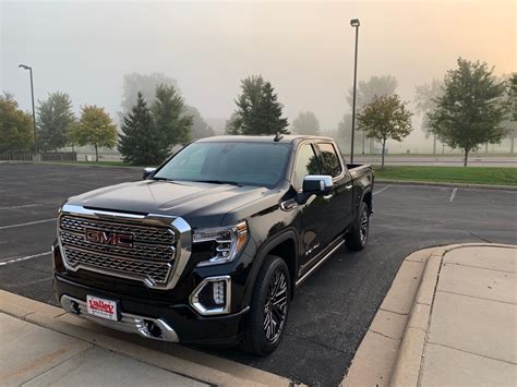 Gm Confirms Production Numbers Of 2019 Gmc Sierra Carbonpro Gm Authority