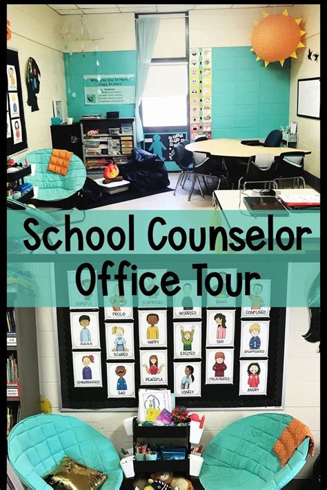 School Counseling Office Tour School Counselor Office School