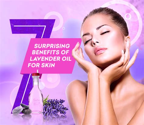 7 Surprising Benefits Of Lavender Oil For Skin