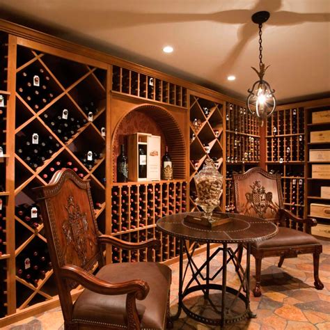 10 Home Wine Cellars You Need To See In 2020 Home Wine Cellars