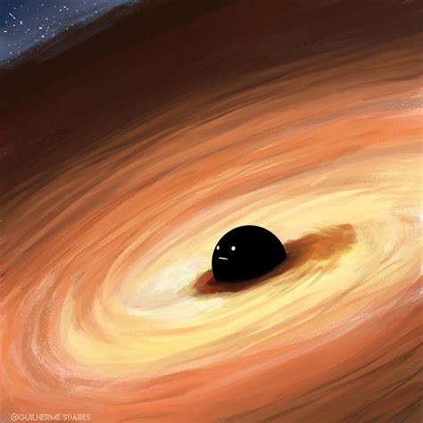 Black Holes Face Galaxy Space Stars Hd Phone Wallpaper Peakpx