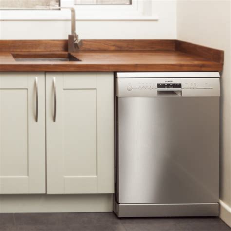 We redid our kitchen completely & added a. How to Install Appliances In Your Solid Wood Kitchen ...