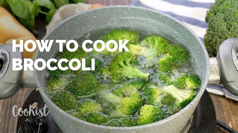 Do You Have To Cook Broccoli Broccoli Walls