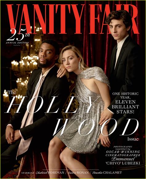 Vanity Fairs Hollywood Issue Features 11 Famous Stars Photo 4215802