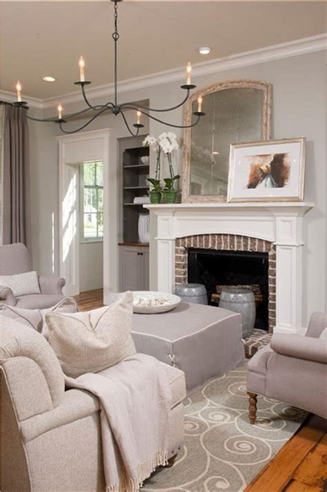 32 Beautiful Natural Living Room Color Ideas Youll Love Decorecent