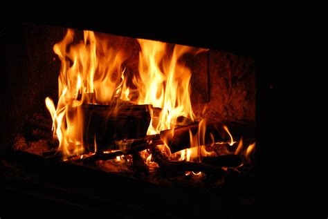 Roaring Fire Free Photo Download Freeimages