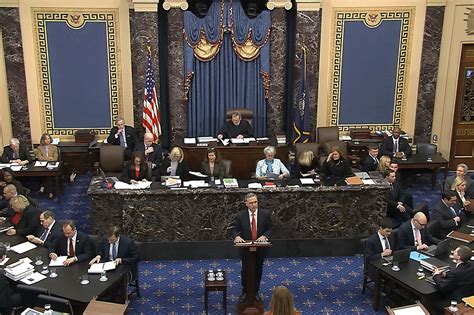 senate impeachment trial live coverage and highlights day 8 politico