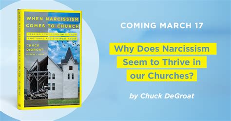 book review when narcissism comes to church — dale gish spiritual director