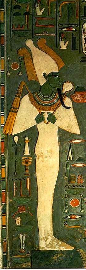 New Discovery Tomb Of Osiris God Of The Dead In Luxor Egypt