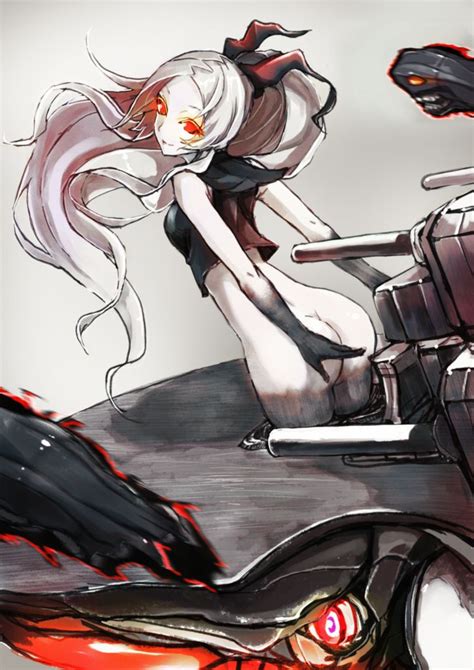 Kancolle Armored Aircraft Carrier Oni