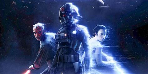 Star Wars Battlefront 2 Concept Art Reveals The Games Origins