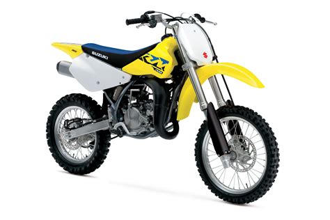 Suzuki is another member of the big four from japan. Suzuki Announces 2021 Motocross Models and More - Racer X ...