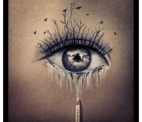 Love The Imagination In This Eye Drawing Eye Art Drawings Tattoo