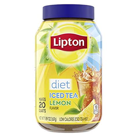 Best Lipton Diet Iced Tea Lemon 2021 Where To Buy 100