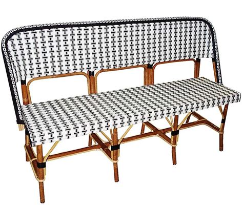 Quality stain finish solid european beech wood with steel bracing swl. Commercial and Residential French Cafe Chairs Collection ...