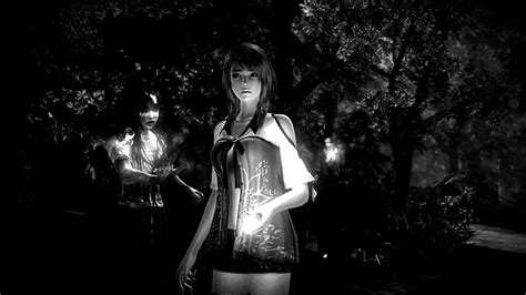 1364x768px Free Download Hd Wallpaper Fatal Frame Maiden Of Black Water Horror Video