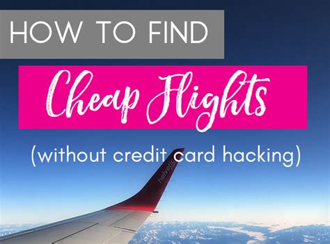 You have the flexibility of paying via internet transfer/ electronic funds transfer, sid instant eft, cash deposit and cheque card or debit card. How To Find Really Cheap International Flights (Without Credit Card Hacking) - Whitney Hansen ...
