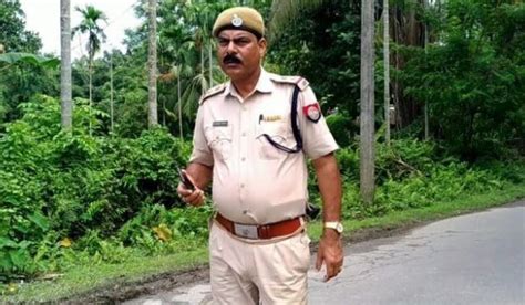 Assam Sub Inspector Woman Constable Suspended For Stripping Beating