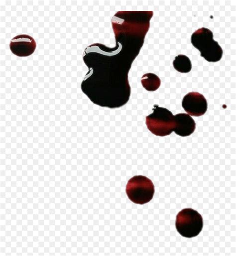 Aesthetic Blood Png Download Aesthetic Blood Splatter Transparent