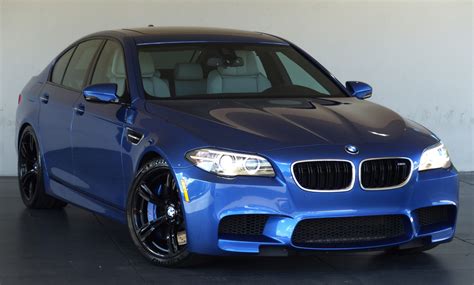 This car is equipped with robust security.the bmw m5 is driven by a 4.4 litre v8 engine with m twinpower turbo technology and peak output of 412 kw/560 hp. Used 2014 BMW M5 | Marietta, GA