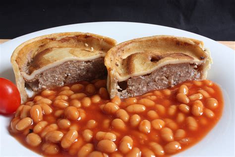 Scotch Pies Pack Of 4 Crombies Of Edinburgh Award Winning Butchers