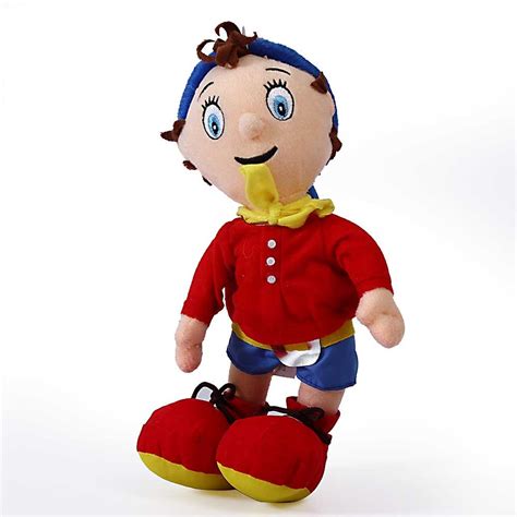 Lovely Noddy Soft Toy Toys And Games
