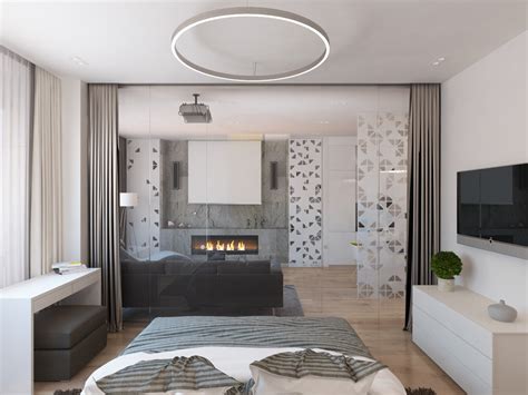 4 Studios Under 50 Square Meters That Use Playful Patterns ...