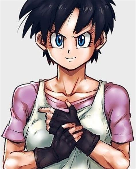 We would like to show you a description here but the site won't allow us. Videl👊 | Dragon ball, Dragon ball z, Dragon