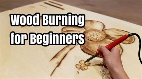 The Basics How To Wood Burn Wood Burning Techniques Wood Burning