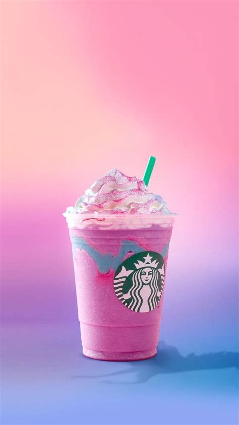 Starbucks Drinks Wallpapers Wallpaper Cave