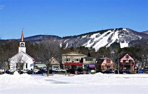 North Conway New Hampshire White Mountains Guide