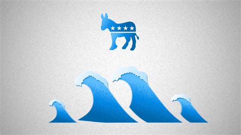 can the democrats ride a blue wave to midterm election wins