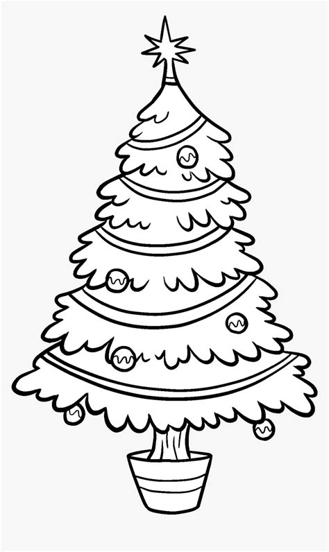 Free Christmas Tree Black And White Clipart Download Free Christmas