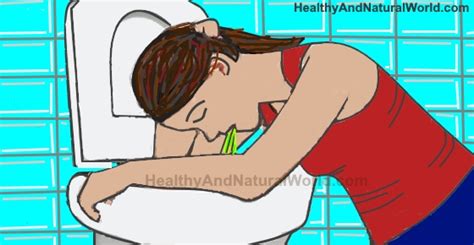 Vomiting Bile Possible Causes And Treatments