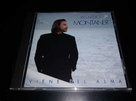 Viene Del Alma By Ricardo Montaner Cd Oct 1995 Emi Music