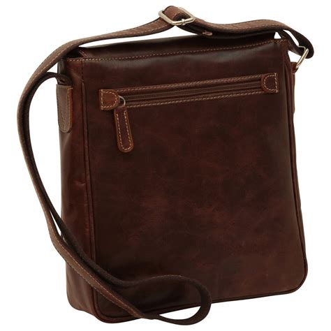 Genuine Leather Man Bag Nw0735 Leather Bags New World Etsy