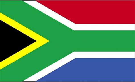 Gratis Afbeelding Vlag Zuid Afrika