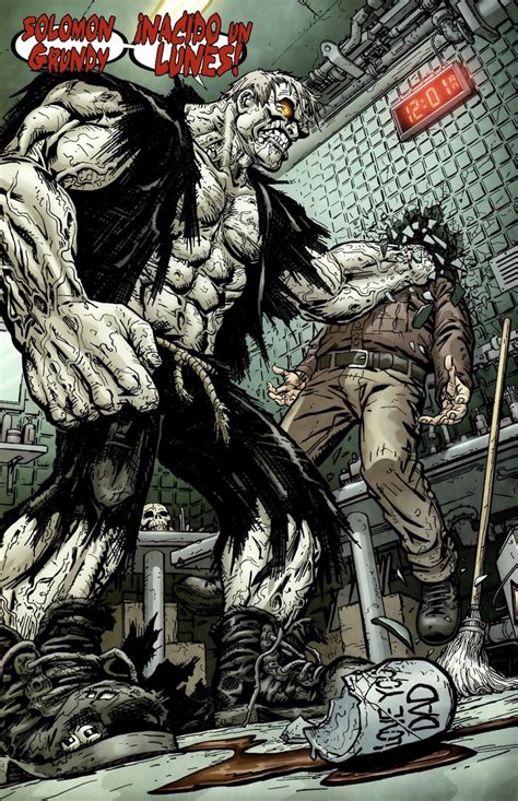 17 Best Images About Mikes Solomon Grundy On Pinterest