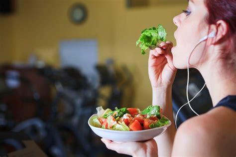 What To Eat After Gym And Exercise Healthy Tips