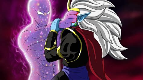 Definitively at the top of the divine hierarchy. Super Dragon Ball Heroes Episódio 20 : Zeno-Sama vs ...