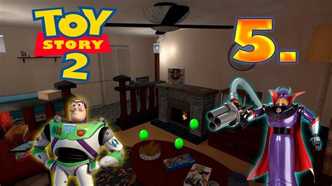 Toy Story 2 Ps1 Gameplay En Español Hd Capítulo 5 Apartamento De Al