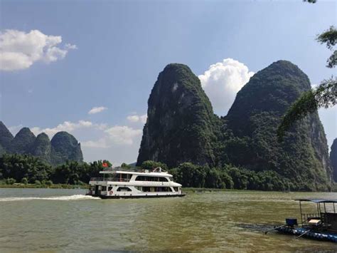 Guilin Li River Cruise With 4 Star Boat And Yangshuo Tour Getyourguide
