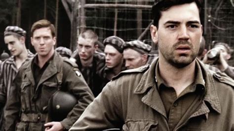 Band Of Brothers How Its Best Episode Was Also Its Most Devastating