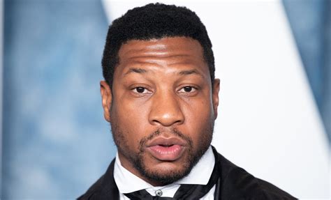 Actor Jonathan Majors Lawyer Shows Texts From Alleged Victim In Which