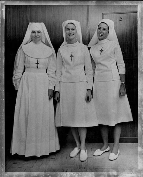 1960s nuns catholic faith nuns habits catholic church