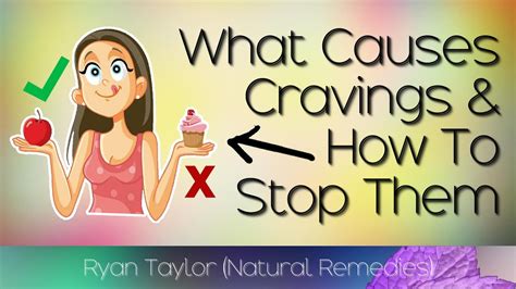 What Causes Food Cravings Specific Cravings Youtube
