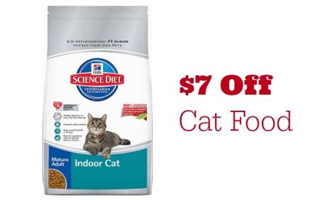 Great tasting hill's prescription diet c/d multicare dry food was developed by nutritionists and veterinarians to help support your cat's urinary tract health. $7 Off Hill's Science Diet Cat Food Coupon :: Southern Savers