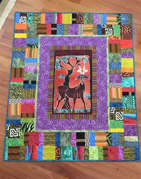 African American Quilts African Quilts African Fabric African Idea